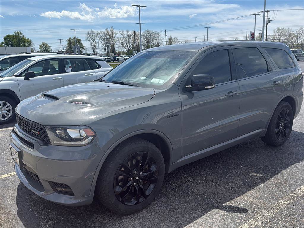Used 2020 Dodge Durango R/T w/ Blacktop Package AWD/4WD image 3