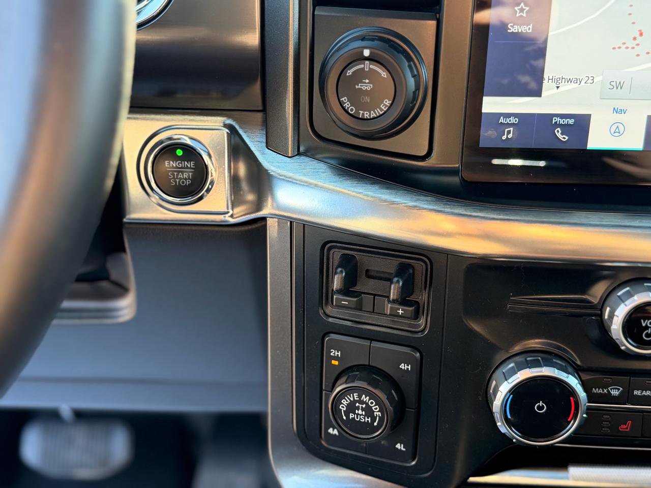 Used 2023 Ford F150 Lariat w/ Equipment Group 502A High image 23