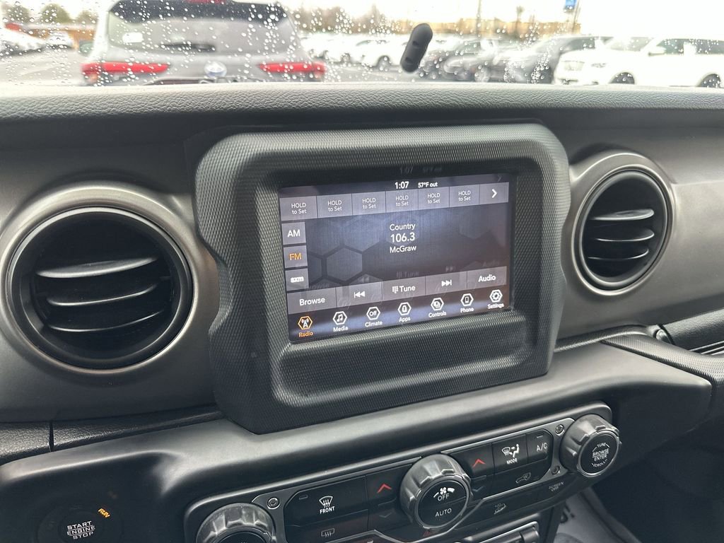 Used 2021 Jeep Wrangler Unlimited Sport image 16