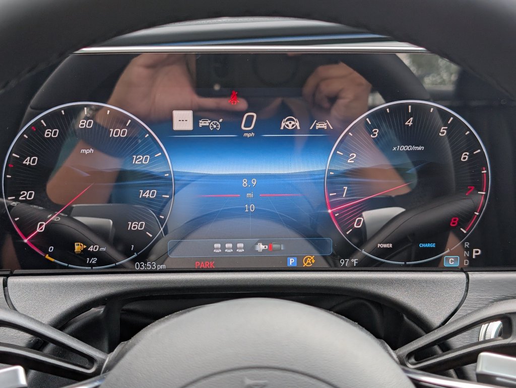 New 2026 Mercedes-Benz E 350 4MATIC Sedan image 14