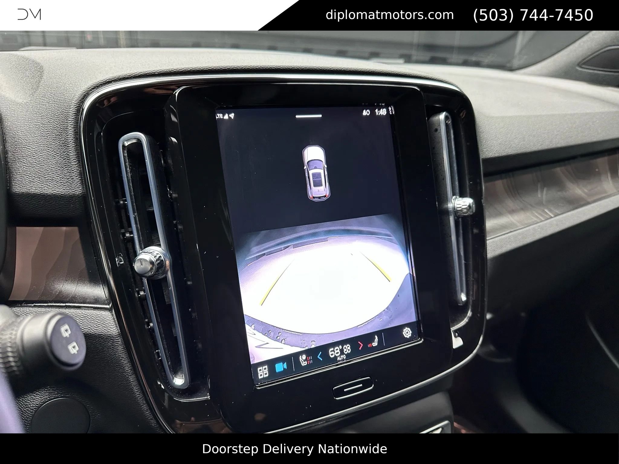 Used 2023 Volvo XC40 Recharge Core image 37
