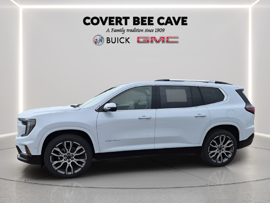 New 2027 GMC Acadia Denali Ultimate w/ LPO, Floor Liner Package AWD/4WD image 4