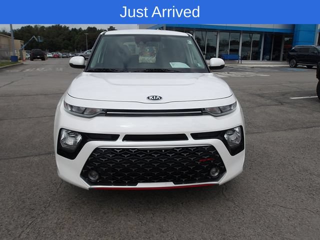 Used 2020 Kia Soul GT-Line w/ GT 2.0L Power Sunroof Package FWD image 2