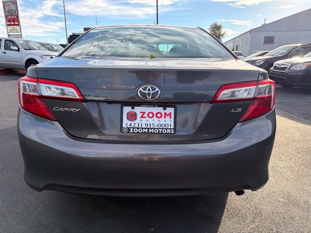 Used 2014 Toyota Camry LE FWD image 7
