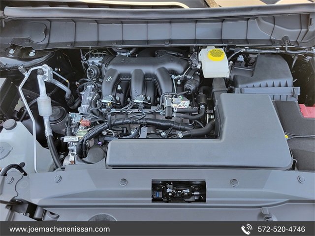 New 2025 Nissan Pathfinder SV image 11