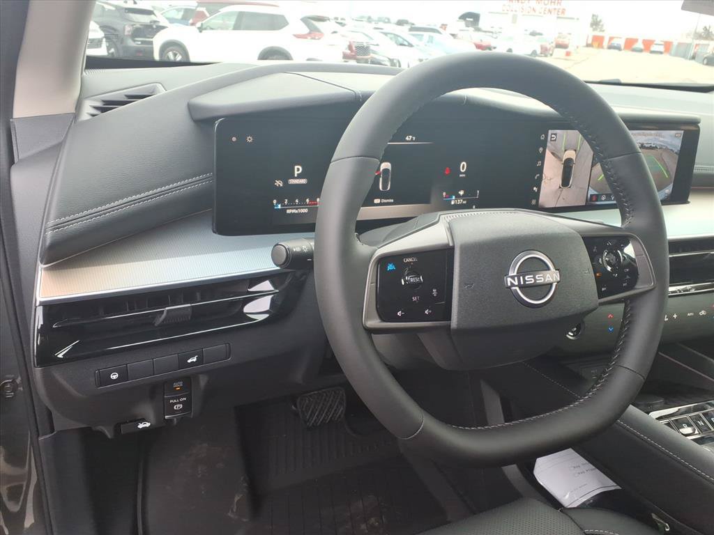 New 2026 Nissan Murano SL AWD/4WD image 10