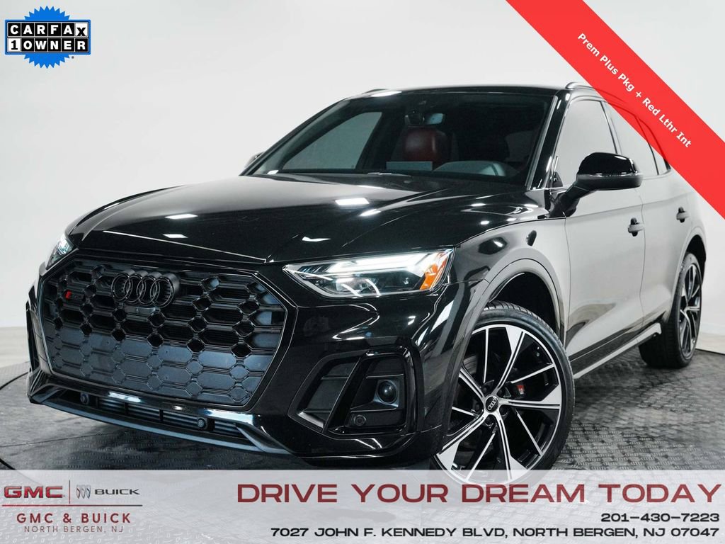 Used 2023 Audi SQ5 Premium Plus