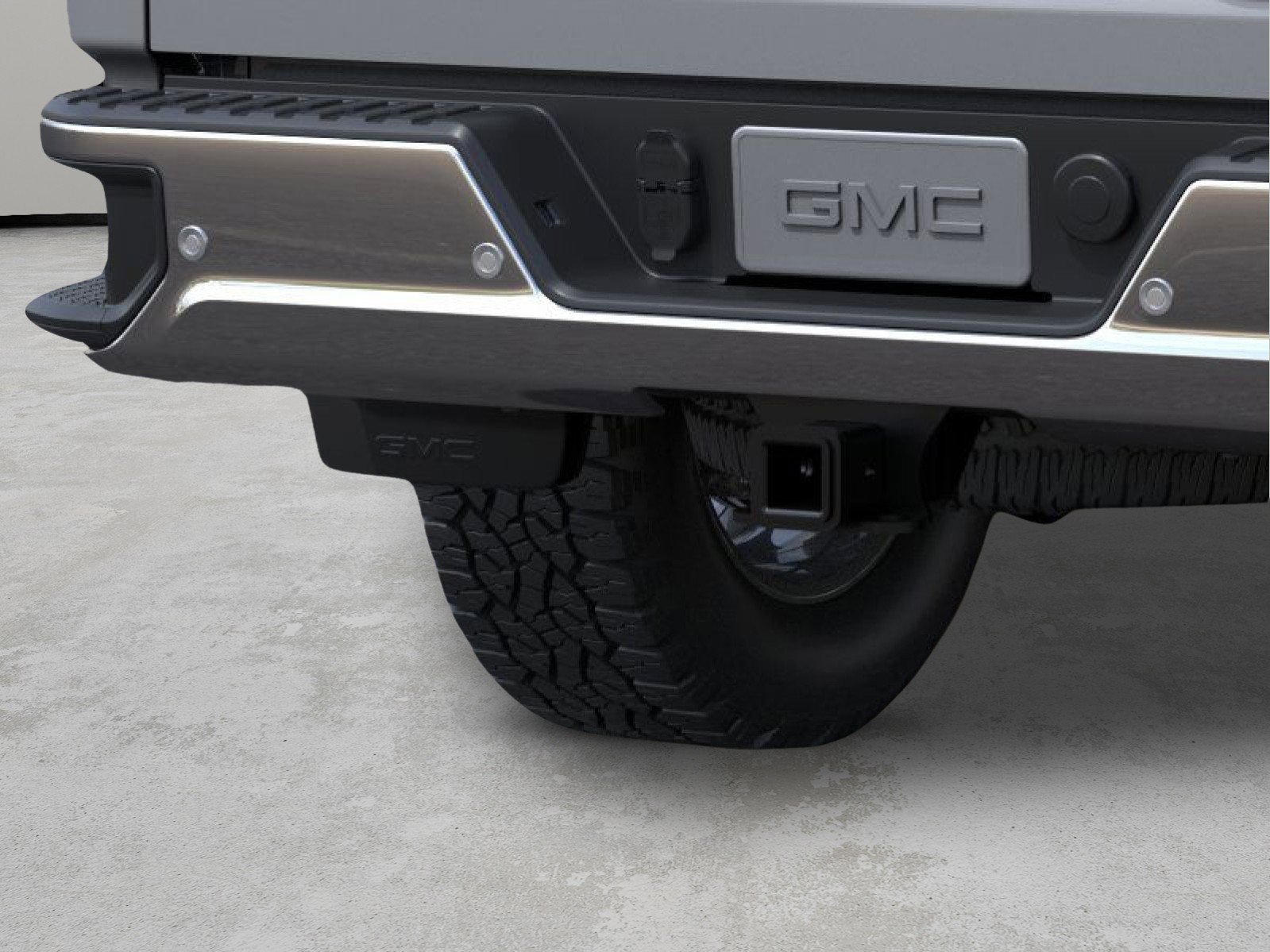 New 2025 GMC Sierra 2500 SLE w/ SLE Value Package; image 14