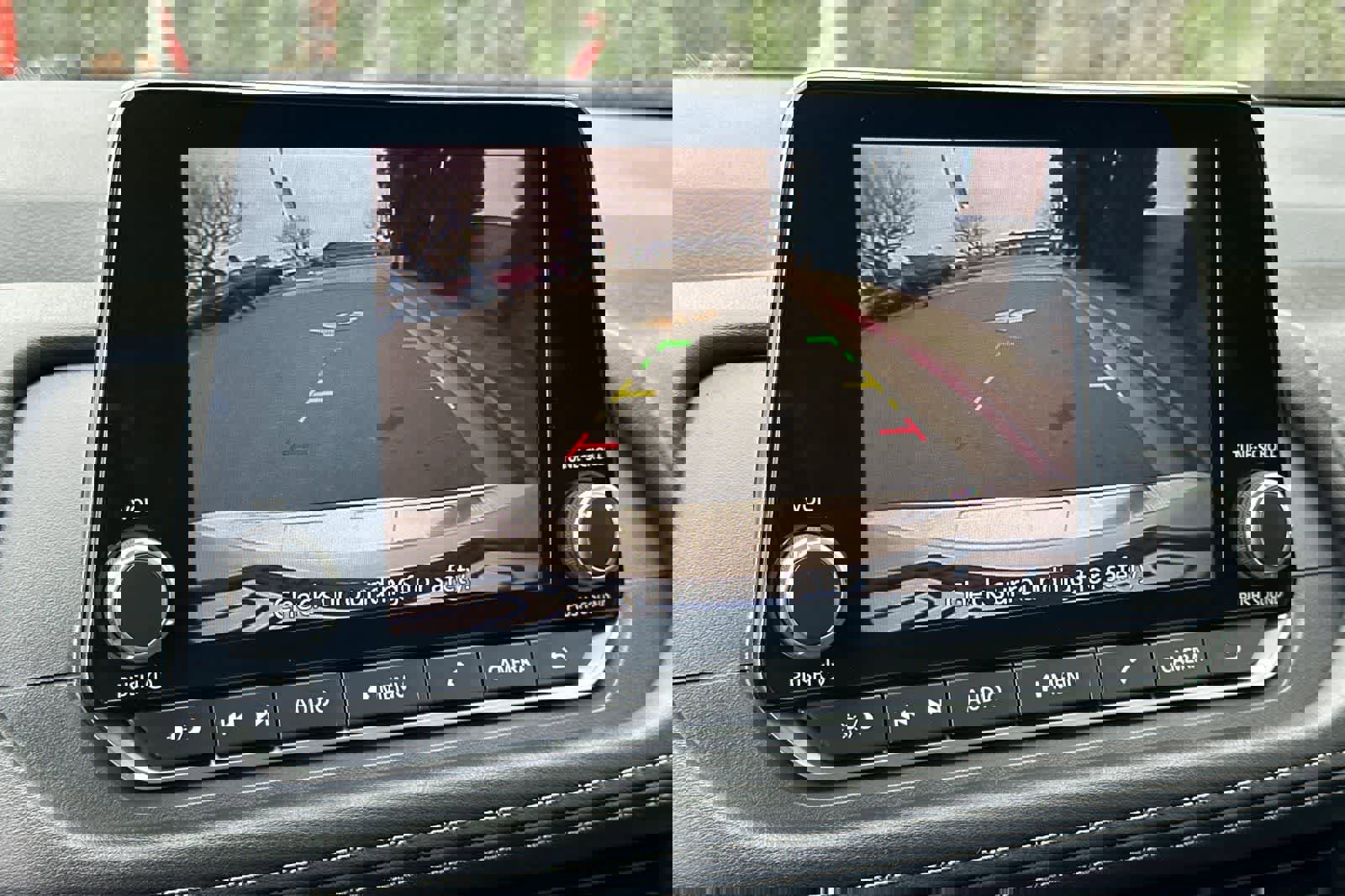 Certified 2026 Nissan Rogue SV w/ Cold Weather Package image 23