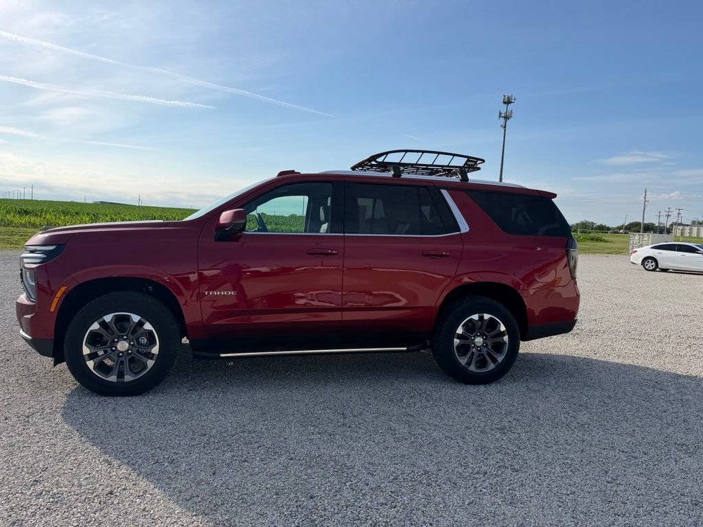 New 2026 Chevrolet Tahoe LT w/ Adventure Package 1 - Basket AWD/4WD image 6