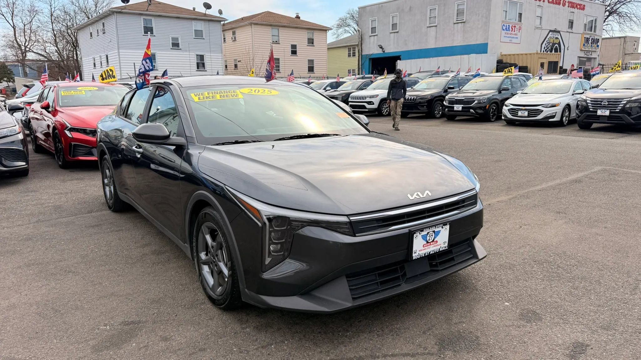 Used 2025 Kia K4 image 2