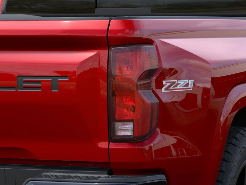 New 2025 Chevrolet Colorado Z71 w/ Z71 Convenience Package 2 image 42