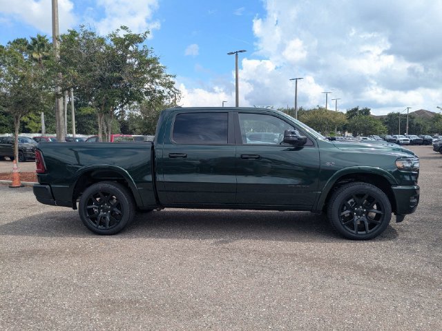 New 2027 RAM 1500 Laramie w/ Night Edition AWD/4WD image 3