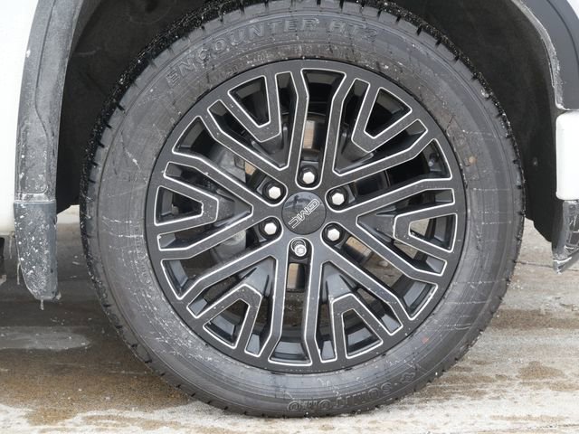 Used 2022 GMC Sierra 1500 Denali Ultimate image 9