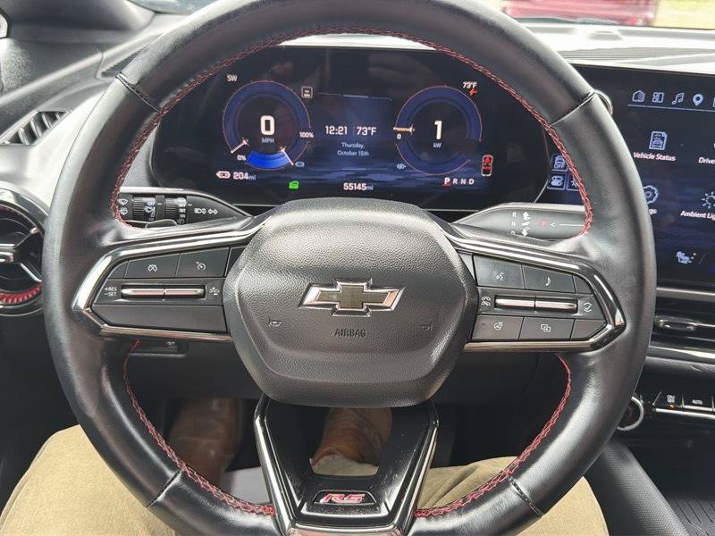 Used 2024 Chevrolet Equinox EV RS FWD image 15