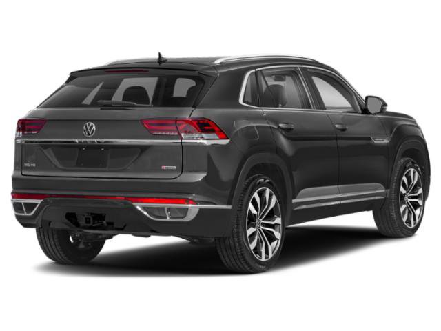 Used 2022 Volkswagen Atlas Cross Sport SEL Premium R-Line image 2