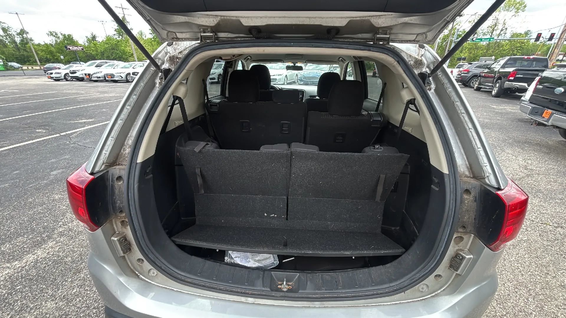 Used 2018 Mitsubishi Outlander ES FWD image 15