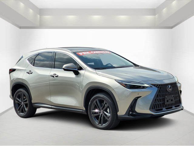 Used 2025 Lexus NX 450h+ AWD w/ Accessory Package (K3) image 1