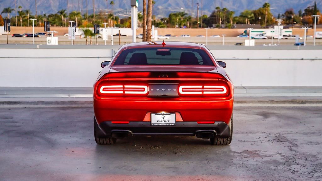 Used 2020 Dodge Challenger SRT Hellcat Redeye image 8