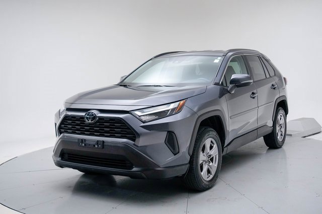 Used 2022 Toyota RAV4 XLE