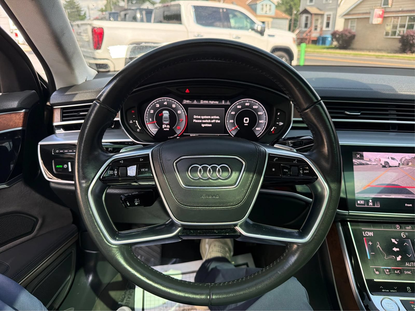 Used 2019 Audi A8 L 3.0T AWD/4WD image 15
