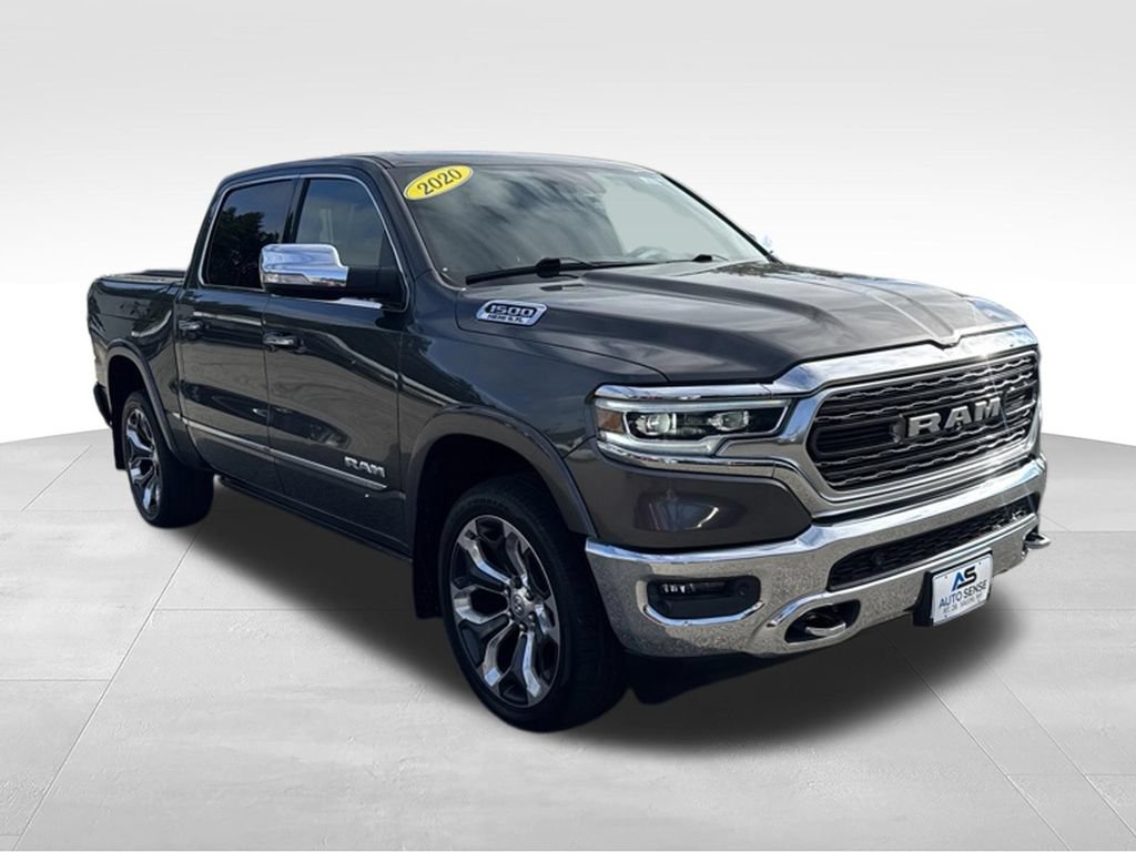 Used 2020 RAM 1500 Limited AWD/4WD image 15