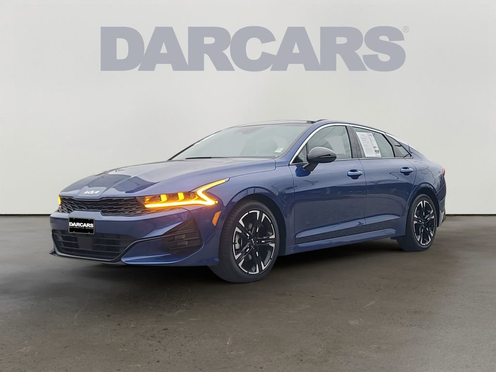 Used 2024 Kia K5 GT-Line image 3