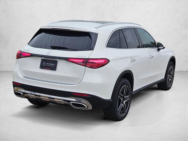 New 2026 Mercedes-Benz GLC 300 4MATIC image 5