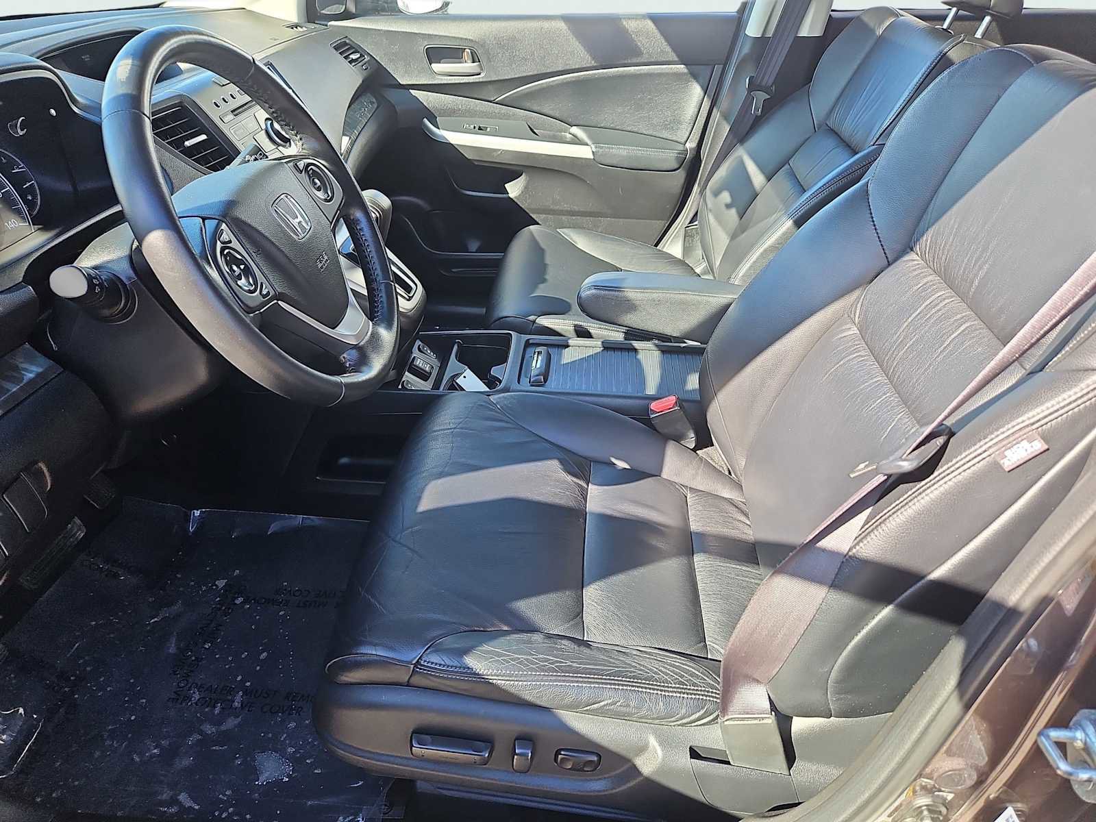 Used 2012 Honda CR-V EX-L image 25