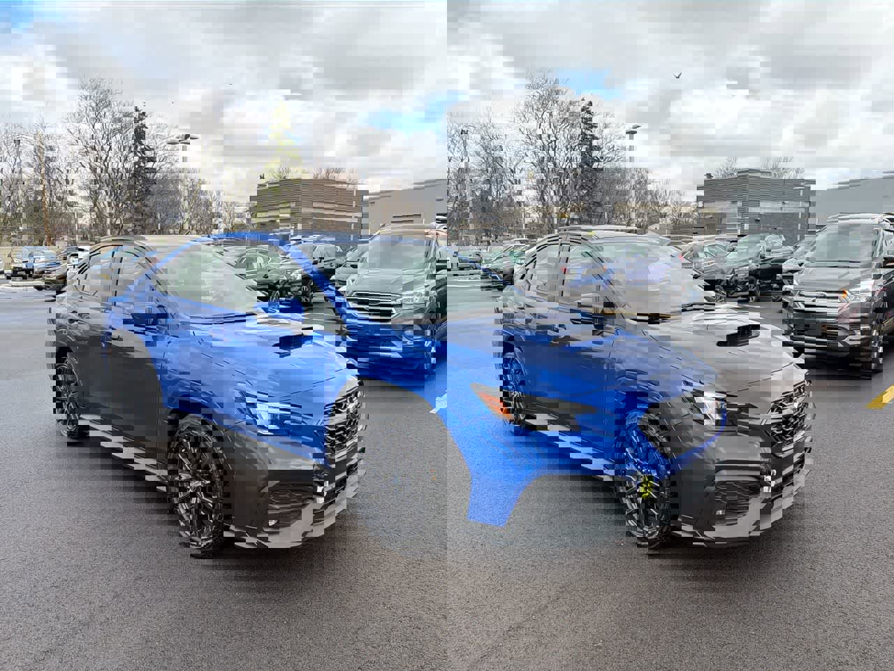 Certified 2023 Subaru WRX Premium image 15