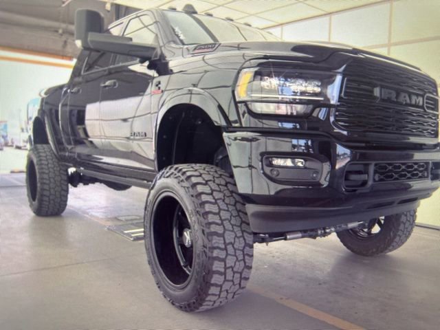 Used 2021 RAM 2500 Limited