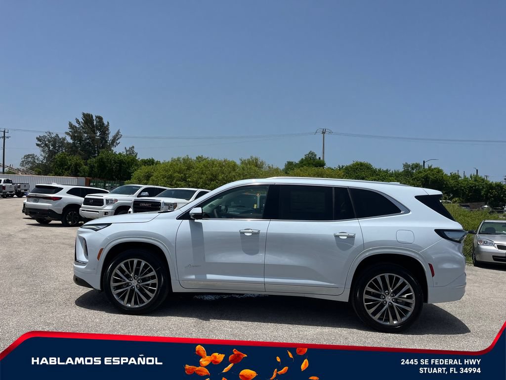 New 2026 Buick Enclave Avenir w/ Super Cruise Package AWD/4WD image 4