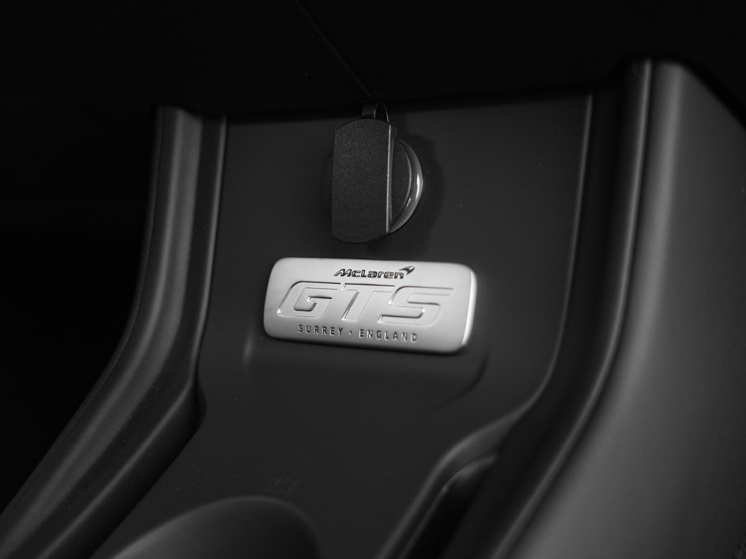 New 2026 McLaren GTS RWD image 26