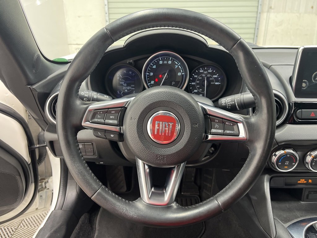 Used 2020 FIAT 124 Spider Lusso image 21