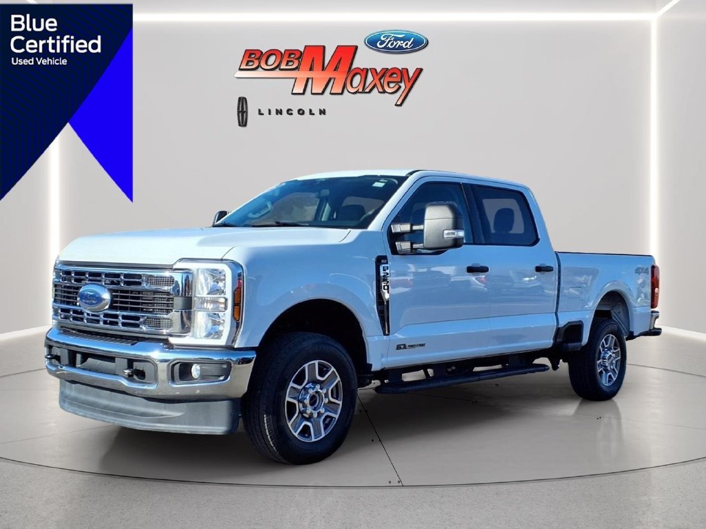 Used 2025 Ford F250 XLT AWD/4WD image 1