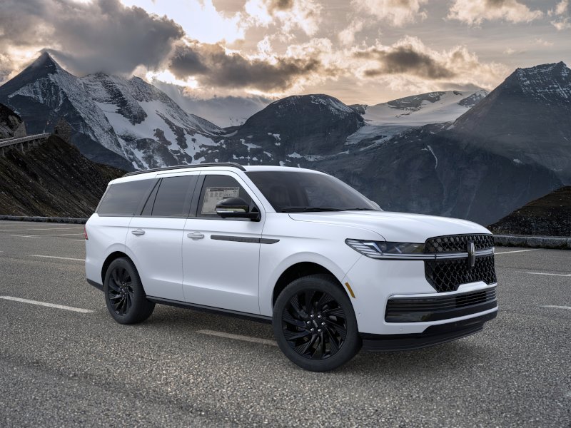 New 2026 Lincoln Navigator Reserve w/ Jet Appearance Package AWD/4WD image 7