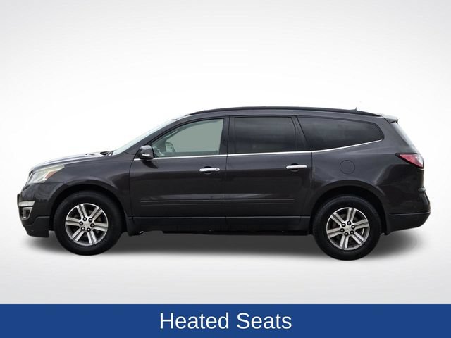 Used 2015 Chevrolet Traverse LT AWD/4WD image 8