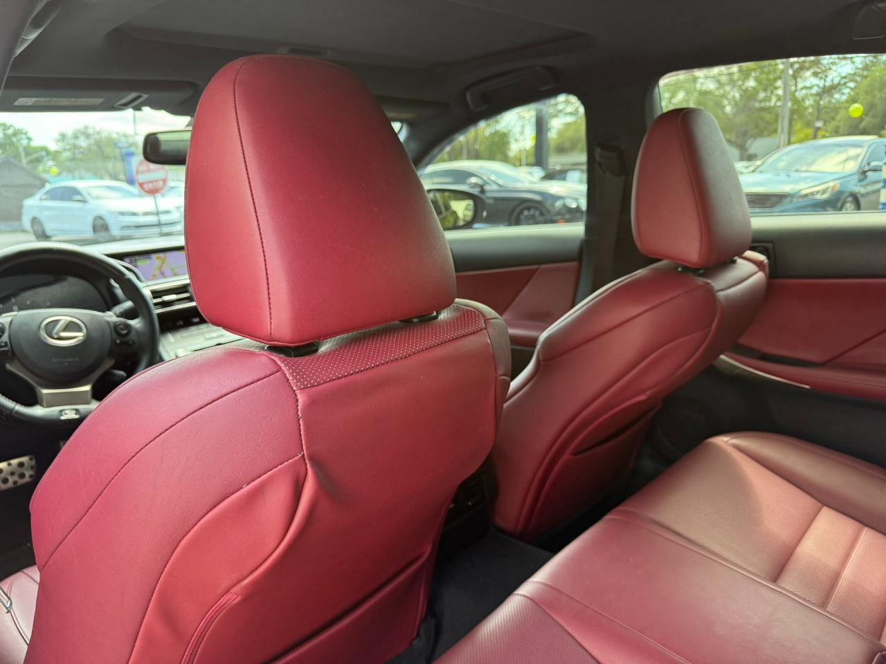 Used 2015 Lexus IS 250 w/ F-Sport Package RWD image 25