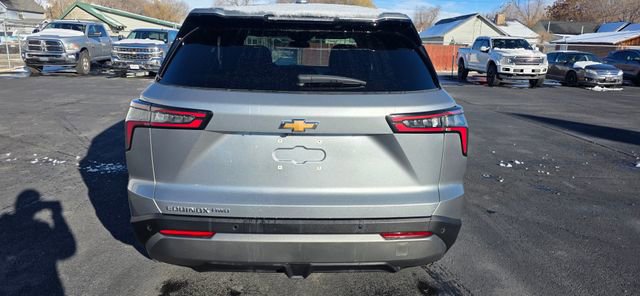 Used 2025 Chevrolet Equinox LT image 5