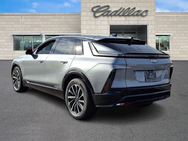 New 2026 Cadillac Lyriq Premium Sport image 4