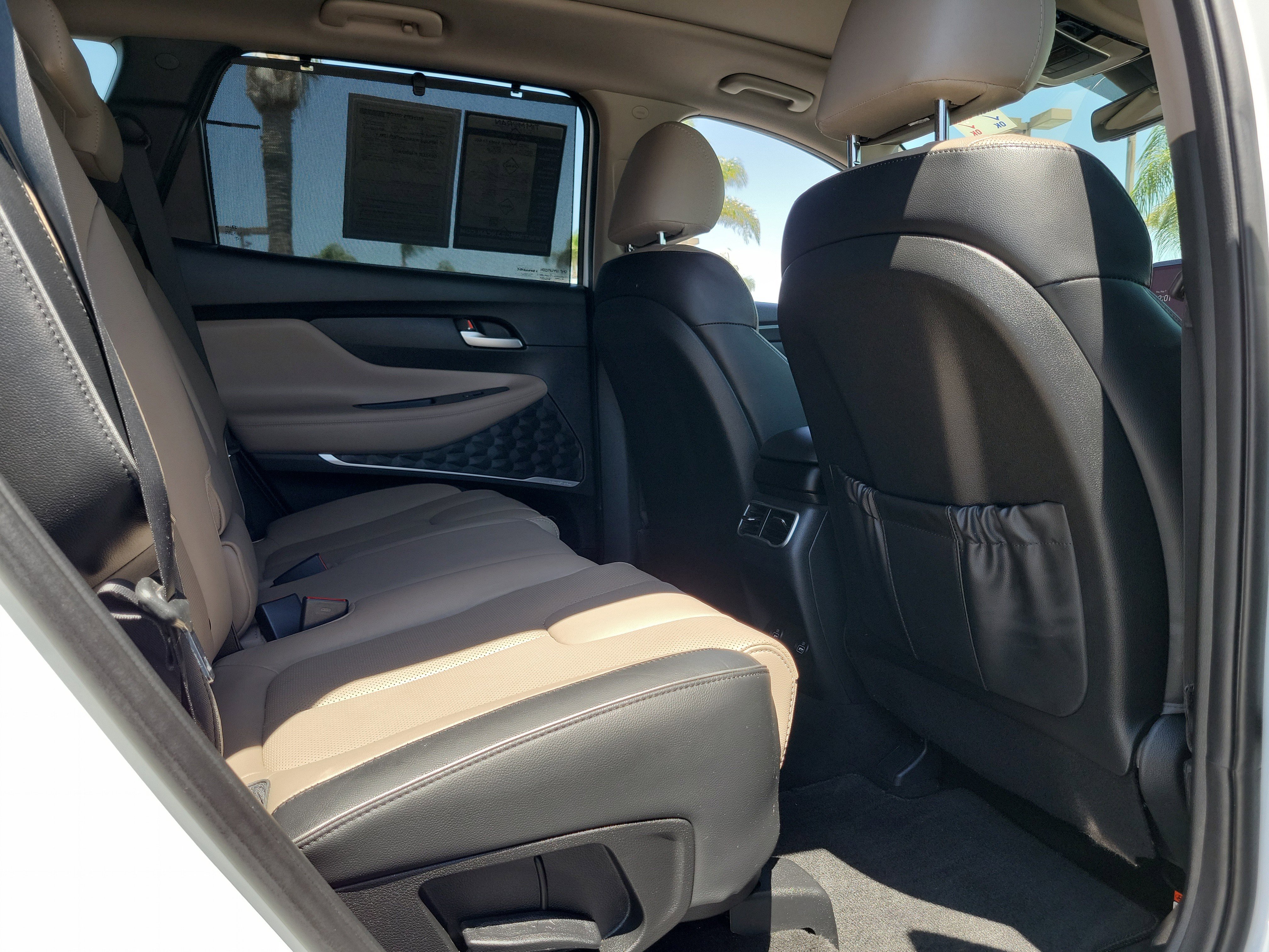 Certified 2022 Hyundai Santa Fe SEL w/ Convenience + Premium Package AWD/4WD image 24