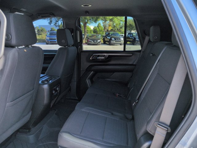 Used 2025 Chevrolet Tahoe LS w/ LPO, Dark Essentials Package RWD image 13