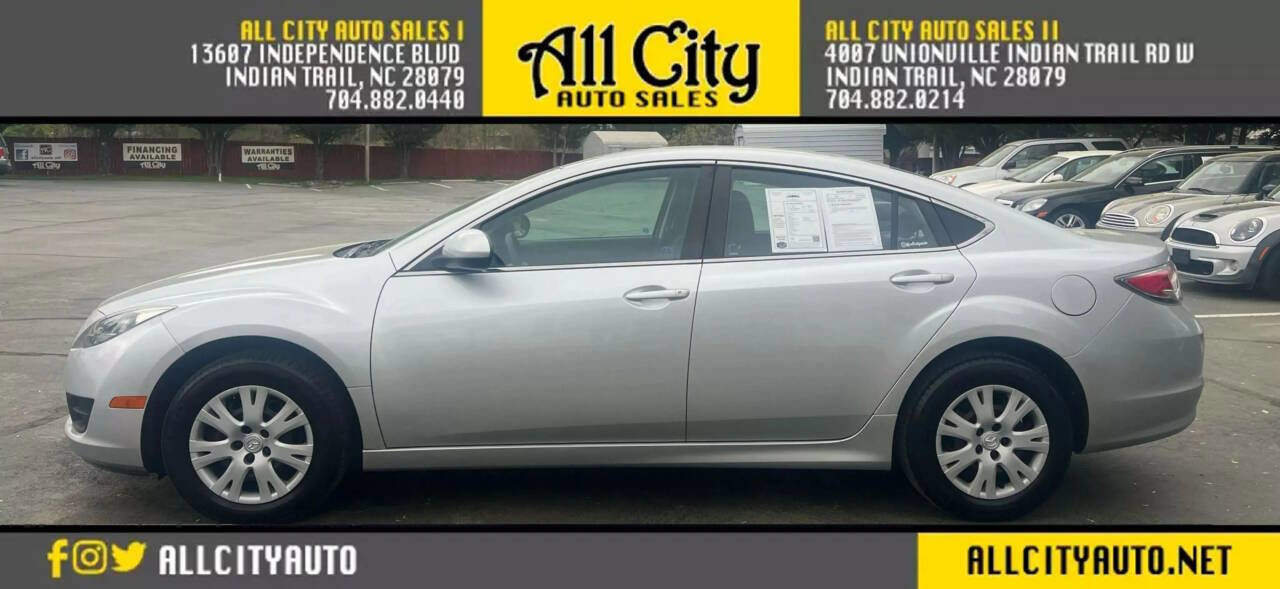 Used 2011 MAZDA MAZDA6 i Sport image 4