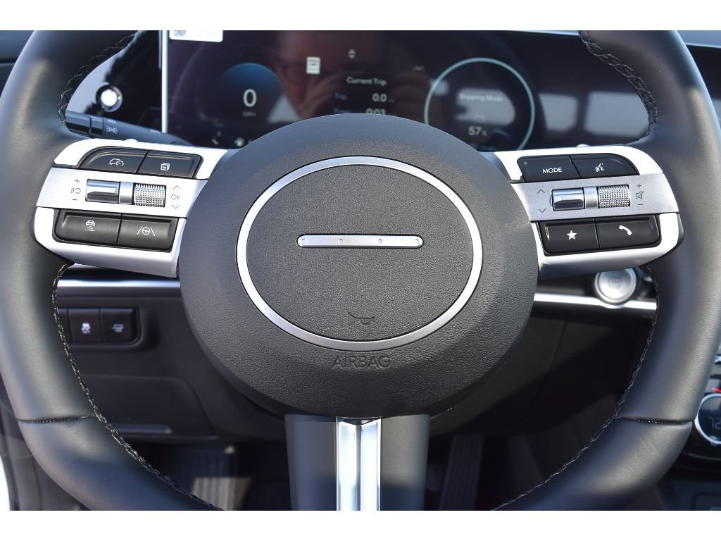 New 2026 Hyundai Santa Cruz Limited AWD/4WD image 15