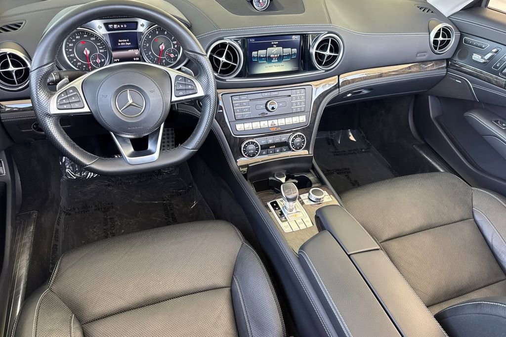 Used 2019 Mercedes-Benz SL 450 image 4