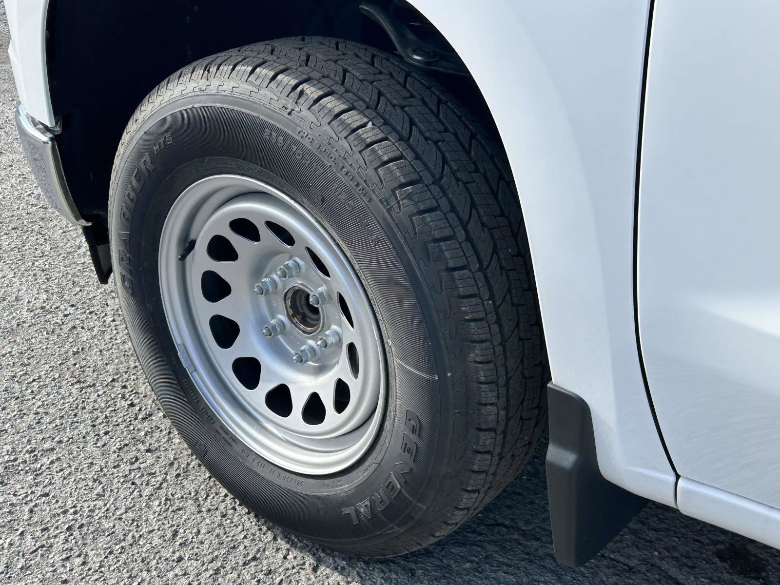 Used 2025 Chevrolet Silverado 1500 W/T w/ WT Safety Package image 9