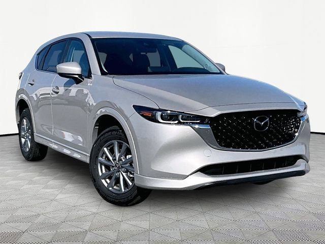 Certified 2025 MAZDA CX-5 AWD 2.5 S w/ Select Package image 1