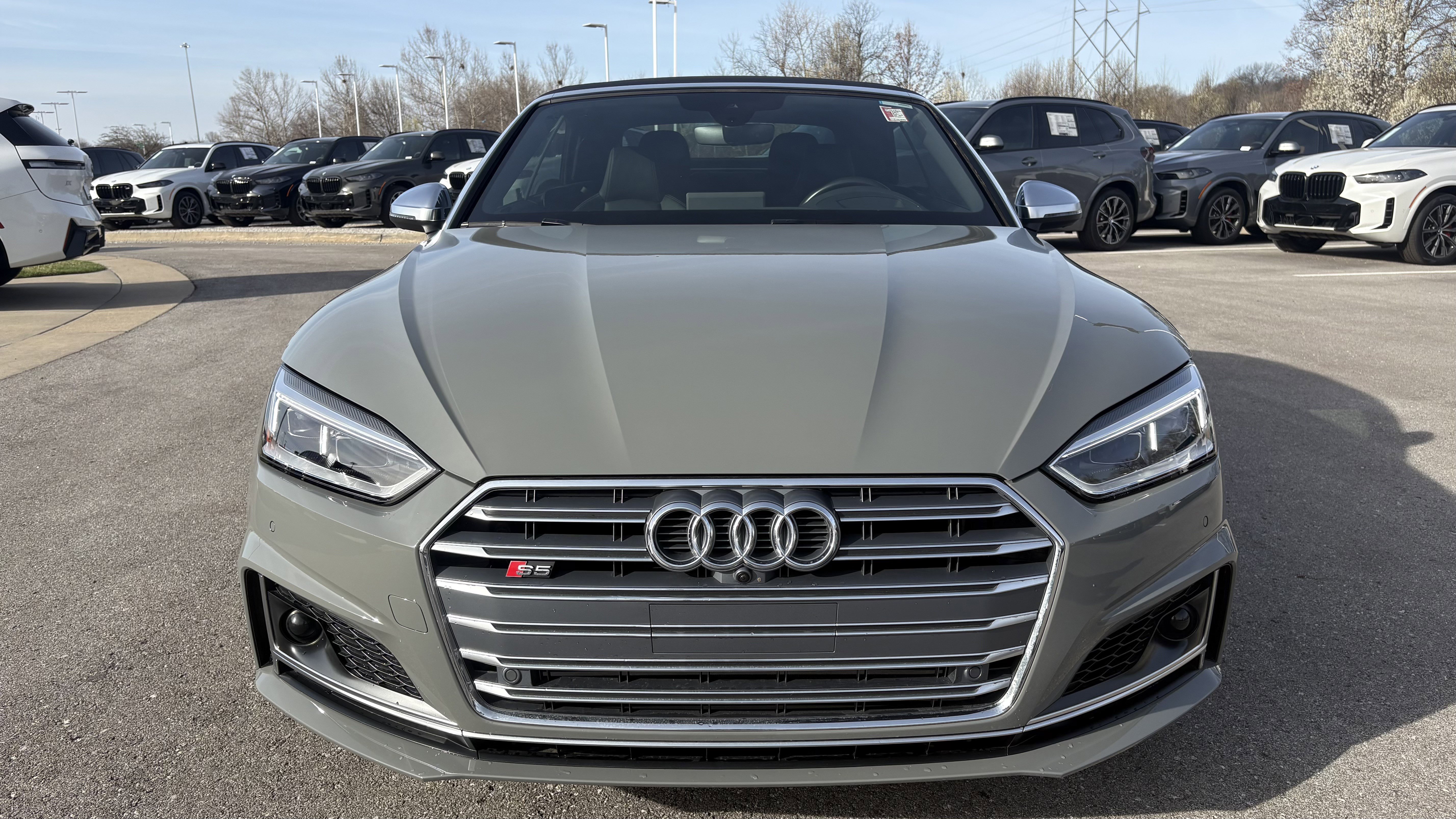Used 2019 Audi S5 Prestige w/ S Sport Package image 3