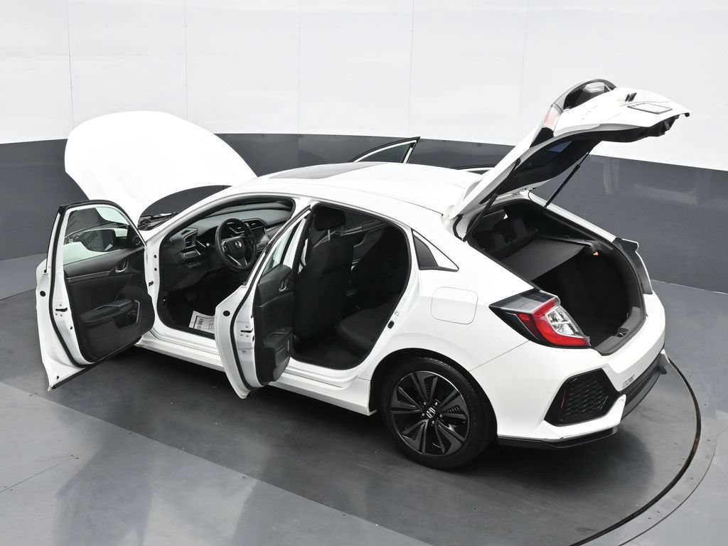Used 2018 Honda Civic EX image 38