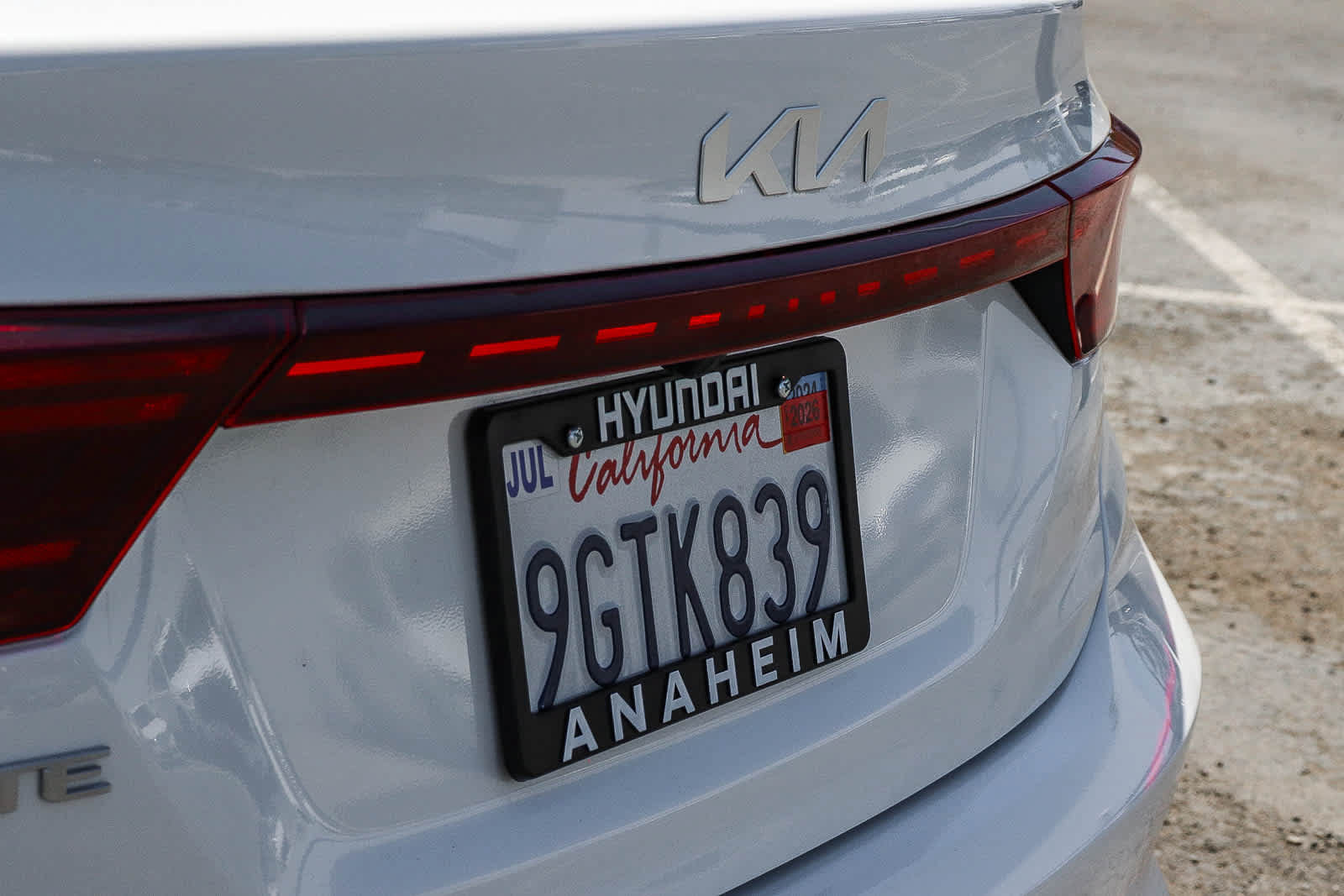 Used 2023 Kia Forte LXS w/ LXS Technology Package FWD image 12